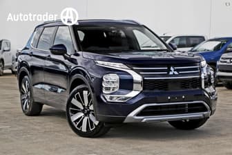 2026 Mitsubishi Outlander Ls 7 Seat (Awd) Zm My25