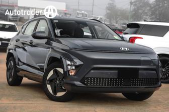 2026 Hyundai Kona Electric Std Range Sx2.V2 My26