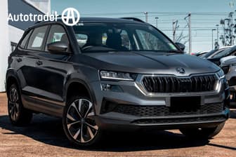 2025 Skoda Karoq Select 110Tsi Nu My25