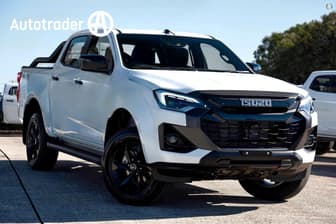 2025 Isuzu D-MAX X-Rider (4X4) My25.5