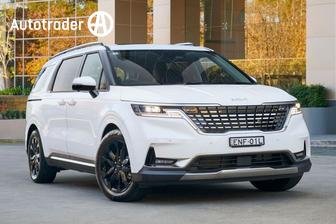 2026 Kia Carnival S Ka4 Pe My26