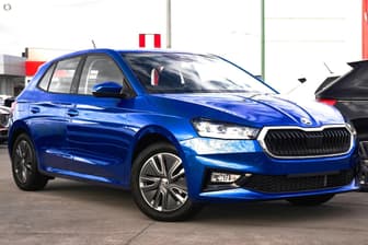 2025 Skoda Fabia Select 85Tsi My25