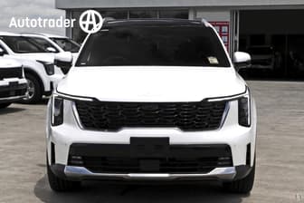 White 2026 Kia Sorento Wagon Gt-Line