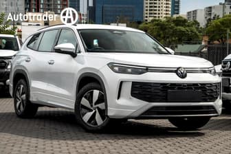 2025 Volkswagen Tayron 150Tsi Life 4Motion R4 My25