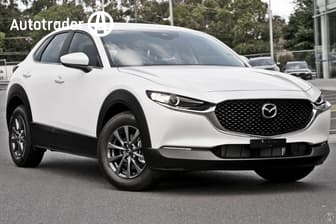 2026 Mazda CX-30 G20 Pure (Fwd) C30F