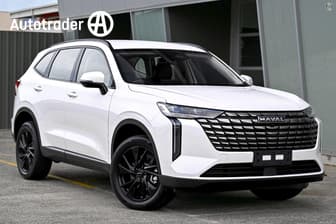 2026 GWM Haval H6 Lux Hybrid B01 My26
