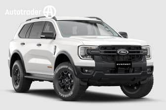 2026 Ford Everest Tremor (4Wd) My26