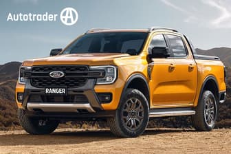 2026 Ford Ranger Wildtrak 3.0 (4X4) Py My26