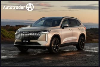 2025 GWM Haval H6 Ultra Hybrid B01