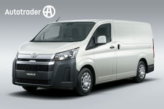 2020 Toyota HiAce Lwb Gdh300R