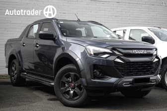 2026 Isuzu D-MAX X-Terrain (4X4) My24