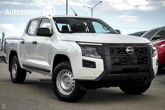 2026 Nissan Navara Sl (4X4) D27 My26