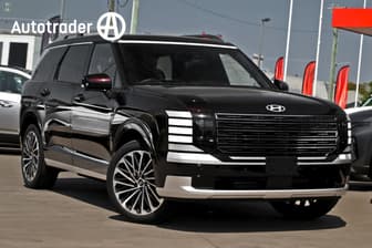 2026 Hyundai Palisade Calligraphy (8 Seat) Hev Lx3.V1 My26
