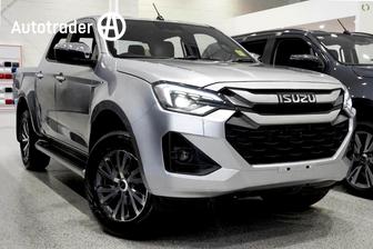 2026 Isuzu D-MAX Ls-U+ (4X4) My25.5
