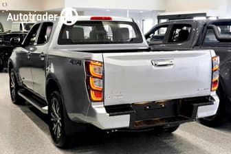 2026 Isuzu D-MAX Ls-U+ (4X4) My25.5