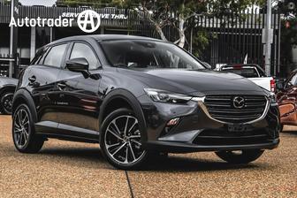 2025 Mazda CX-3 G20 Evolve Cx3J