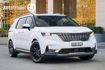 2026 Kia Carnival Sport+ Ka4 Pe My26