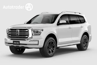 2025 GWM Tank 500 Vanta Hybrid My25
