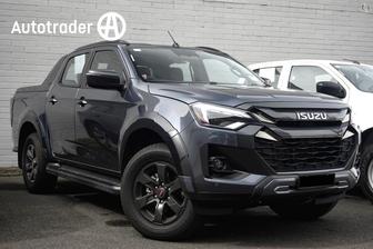 2026 Isuzu D-MAX X-Terrain (4X4) My25.5