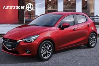 2015 Mazda 2 Neo Dj My16