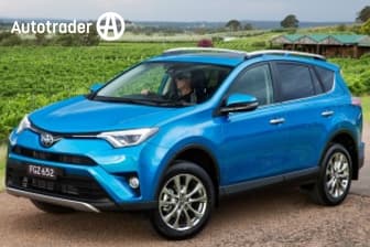 2016 Toyota RAV4 Gx (2Wd) Zsa42R My16