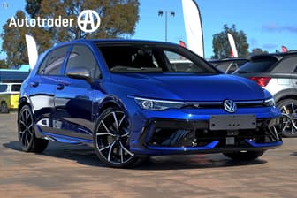 2026 Volkswagen Golf R 8.5 My26
