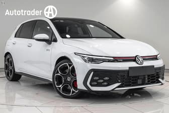 2025 Volkswagen Golf Gti 8.5 My26