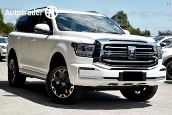 2025 GWM Tank 500 Hi4-T Ultra (Phev) My25