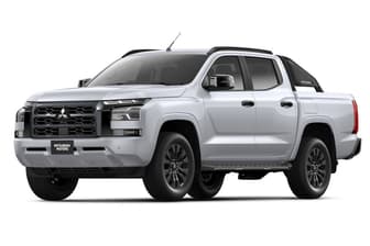 2025 Mitsubishi Triton Gsr Special Edition (4X4) Mv My25