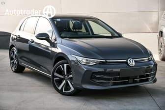 2025 Volkswagen Golf Style 8.5 My26