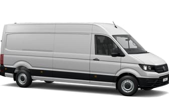 2025 Volkswagen Crafter 35 Tdi410 Lwb 4Motion (4.0T) Sy My25