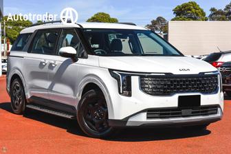 2026 Kia Carnival S Ka4 Pe My26