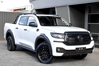 2026 GWM Cannon Ultra (4X4) My25