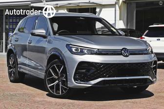 2025 Volkswagen Tiguan 195Tsi R-Line Ct My25