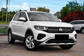 2024 Volkswagen T-Cross 85Tfsi Life C1 My23 Update