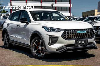 2026 GWM Haval Jolion Premium Hybrid