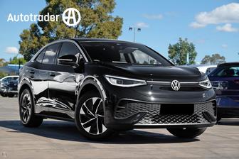 2025 Volkswagen Id.5 Pro My25