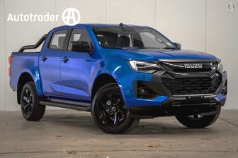 2025 Isuzu D-MAX X-Rider (4X4) My25.5