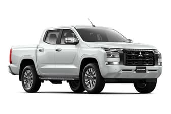 2025 Mitsubishi Triton Gls (4X4) 1T Payload Mv My25