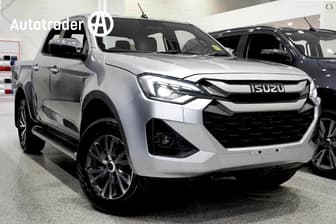 2026 Isuzu D-MAX Ls-U+ (4X4) My25.5