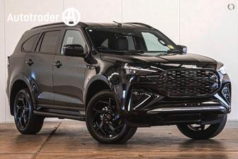 2026 Isuzu MU-X X-Terrain (4X4) My25.5