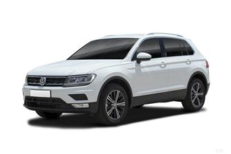 2020 Volkswagen Tiguan 162 Tsi Highline 5Na My20