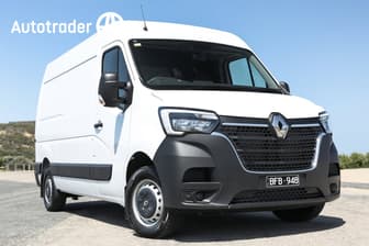 2024 Renault Master Pro Lwb Fwd (110Kw) L3H2 X62 Phase 2 My25