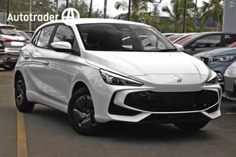 2025 MG MG3 Vibe My25.5