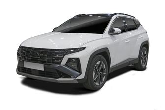 2026 Hyundai Tucson Hybrid (Fwd) Nx4.V4 My26