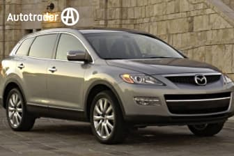 2008 Mazda CX-9 Luxury