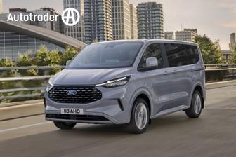 2024 Ford Tourneo Titanium X (Lwb) My24.50