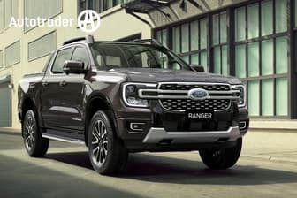 2026 Ford Ranger Platinum 3.0 (4X4) Py My26