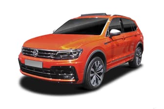 2018 Volkswagen Tiguan Allspace 162 Tsi Highline 5Na My19