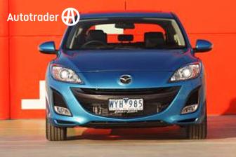 2010 Mazda 3 Sp25 Bl